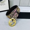 Cinturón Gucci Exclusivo - Modelo 1748