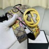 Cinturón Gucci Exclusivo - Modelo 1748