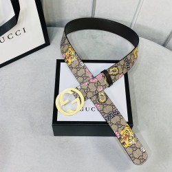 Cinturón Gucci Exclusivo - Modelo 1748