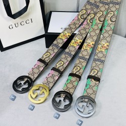 Cinturón Gucci Exclusivo - Modelo 1748