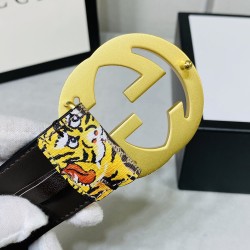 Cinturón Gucci Exclusivo - Modelo 1748