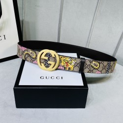 Cinturón Gucci Exclusivo - Modelo 1748