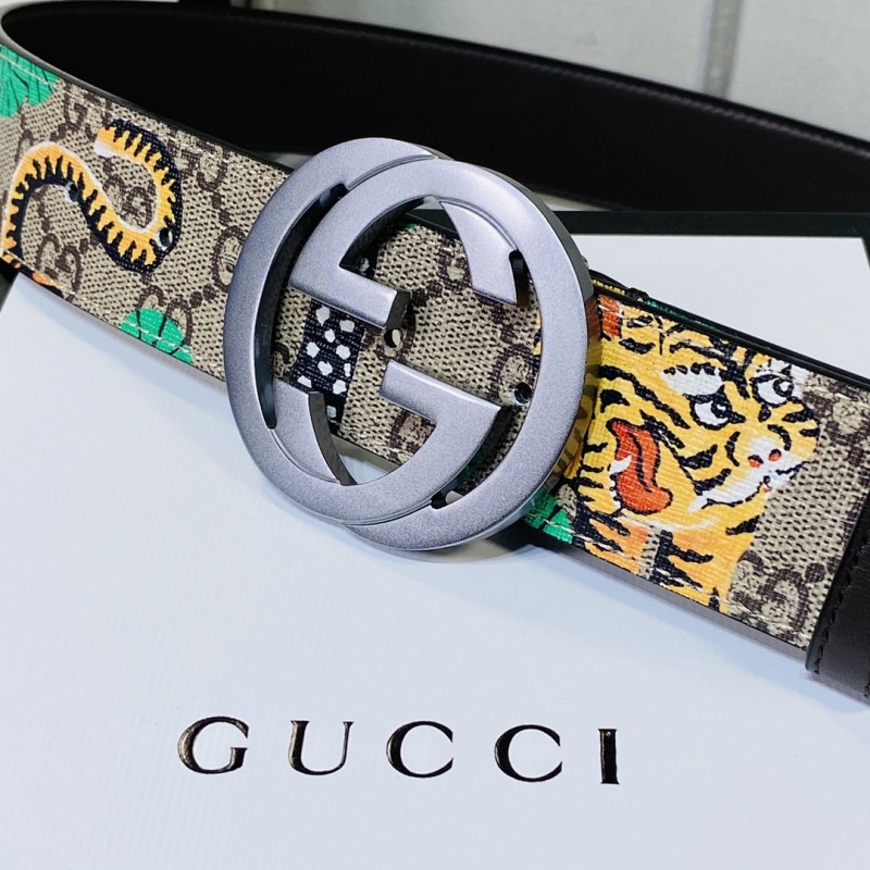 Cinturón Gucci Exclusivo - Modelo 1749