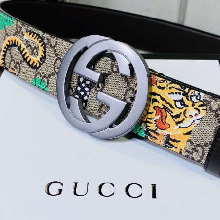 Cinturón Gucci Exclusivo - Modelo 1749