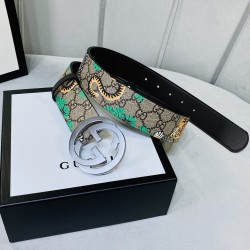 Cinturón Gucci Exclusivo - Modelo 1749
