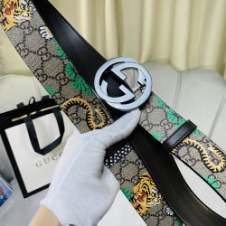 Cinturón Gucci Exclusivo - Modelo 1749