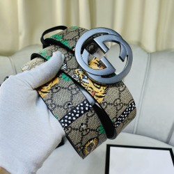 Cinturón Gucci Exclusivo - Modelo 1749