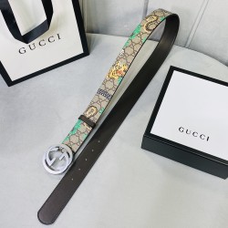 Cinturón Gucci Exclusivo - Modelo 1749