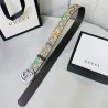 Cinturón Gucci Exclusivo - Modelo 1749