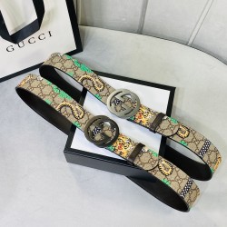 Cinturón Gucci Exclusivo - Modelo 1749