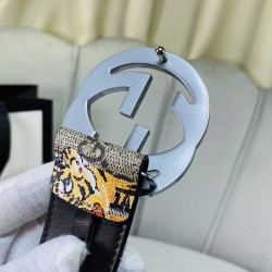 Cinturón Gucci Exclusivo - Modelo 1749