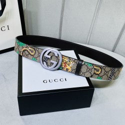 Cinturón Gucci Exclusivo - Modelo 1749