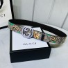 Cinturón Gucci Exclusivo - Modelo 1749