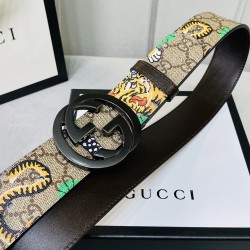 Cinturón Gucci Exclusivo - Modelo 1750