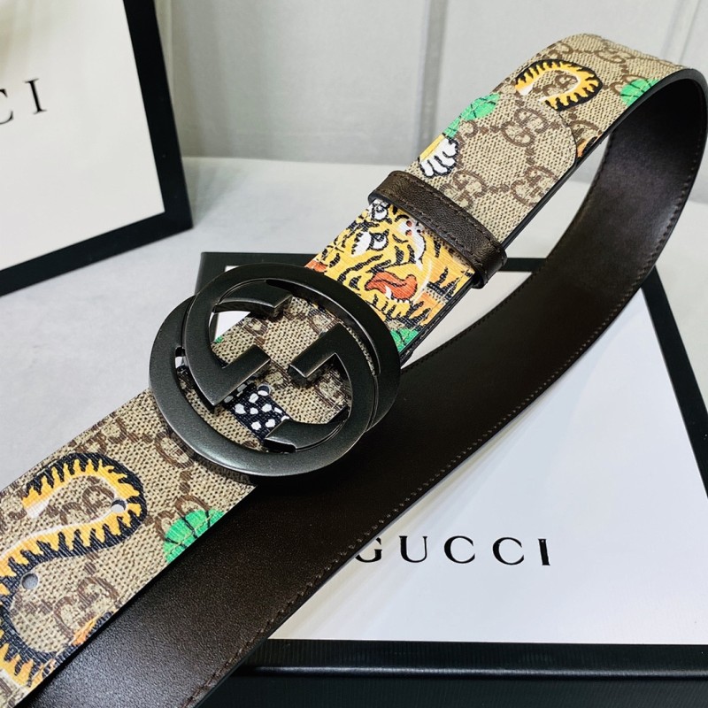 Cinturón Gucci Exclusivo - Modelo 1750