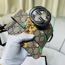 Cinturón Gucci Exclusivo - Modelo 1750