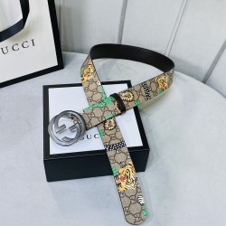 Cinturón Gucci Exclusivo - Modelo 1750