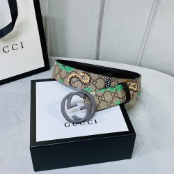 Cinturón Gucci Exclusivo - Modelo 1750