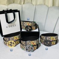 Cinturón Gucci Exclusivo - Modelo 1750