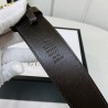 Cinturón Gucci Exclusivo - Modelo 1750
