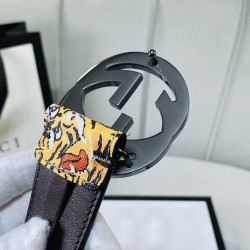 Cinturón Gucci Exclusivo - Modelo 1750