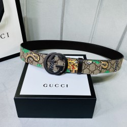 Cinturón Gucci Exclusivo - Modelo 1750