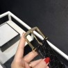 Cinturón Gucci Exclusivo - Modelo 1751