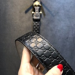 Cinturón Gucci Exclusivo - Modelo 1751