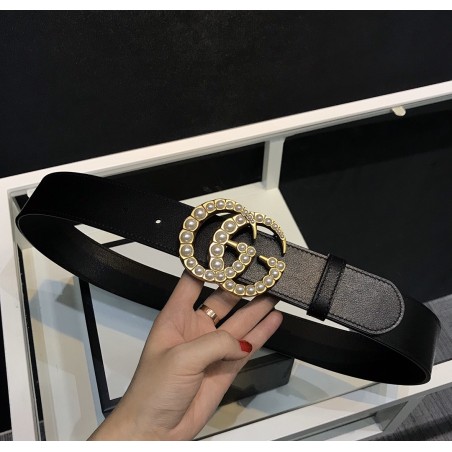 Cinturón Gucci Exclusivo - Modelo 1753