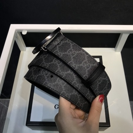 Cinturón Gucci Exclusivo - Modelo 1754