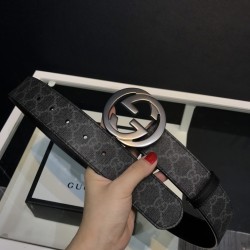 Cinturón Gucci Exclusivo - Modelo 1754