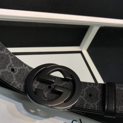 Cinturón Gucci Exclusivo - Modelo 1754