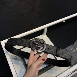 Cinturón Gucci Exclusivo - Modelo 1754