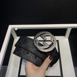 Cinturón Gucci Exclusivo - Modelo 1755