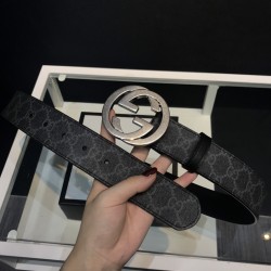 Cinturón Gucci Exclusivo - Modelo 1755