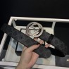 Cinturón Gucci Exclusivo - Modelo 1755