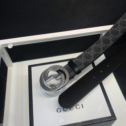 Cinturón Gucci Exclusivo - Modelo 1755