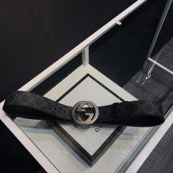Cinturón Gucci Exclusivo - Modelo 1755