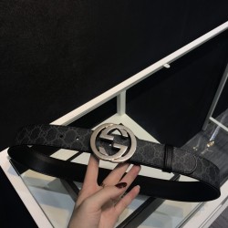 Cinturón Gucci Exclusivo - Modelo 1755