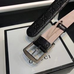 Cinturón Gucci Exclusivo - Modelo 1756