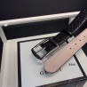 Cinturón Gucci Exclusivo - Modelo 1756