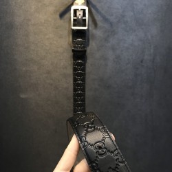 Cinturón Gucci Exclusivo - Modelo 1756