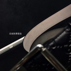 Cinturón Gucci Exclusivo - Modelo 1756