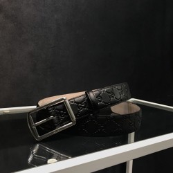 Cinturón Gucci Exclusivo - Modelo 1756