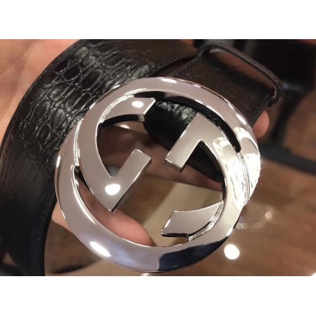 Cinturón Gucci Exclusivo - Modelo 1757