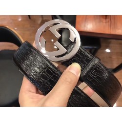 Cinturón Gucci Exclusivo - Modelo 1757