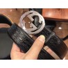 Cinturón Gucci Exclusivo - Modelo 1757