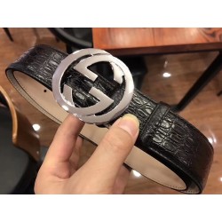 Cinturón Gucci Exclusivo - Modelo 1757