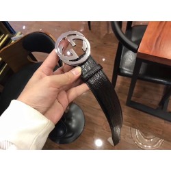 Cinturón Gucci Exclusivo - Modelo 1757