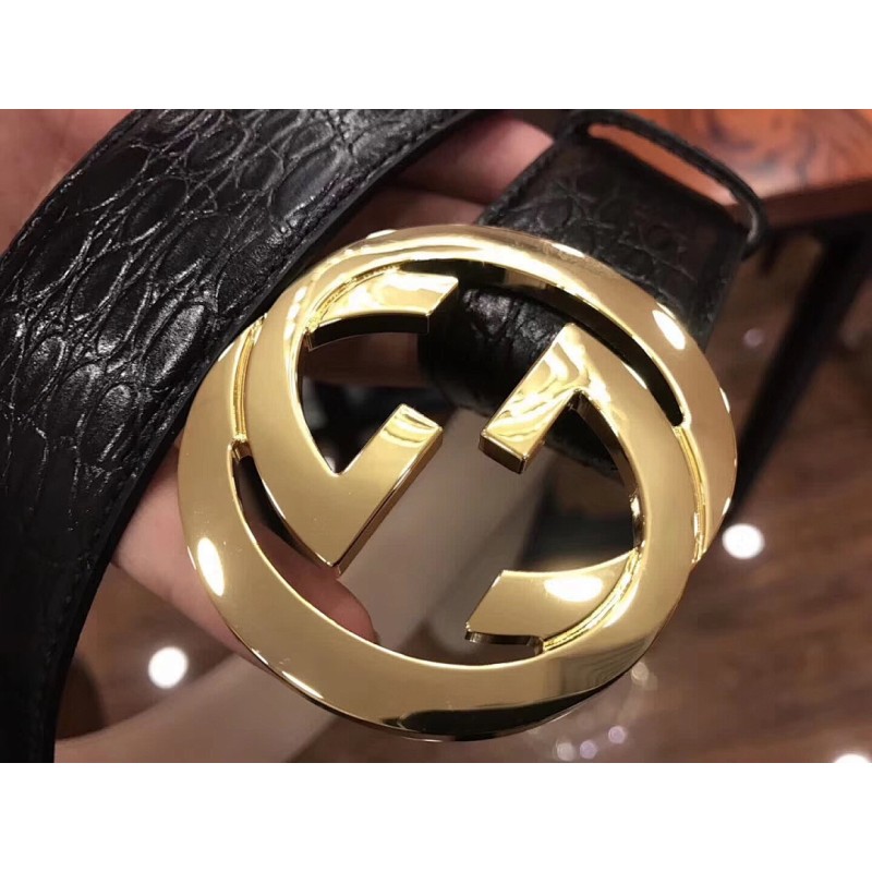 Cinturón Gucci Exclusivo - Modelo 1758